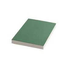1pc Colorful Notebook A5/B5 Size, 256 Pages Thick Faux Leather Minimal Style Lined Journal Back To School