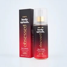 Body Splash Obsessed Original Wepink 200ml Virginia We Pink - Hoa - Xem 2