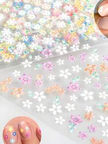 10 piezas Uñas postizas con arte de flores, pegatinas de color de uñas talla grande populares, calcomanías y adornos de flores de colores, rhinestones y ornamentos 3D autoadhesivos, encantadores decalques de margaritas y flores, suministros de uñas con forma de corazón, accesorios decorativos para diseño de uñas para damas y niñas pegatinas de uñas
pegatinas uñas
uñas pegatina
calcomanías para uñas decoración de uñas pegatinas de uñas pegatinas para uñas etiqueta engomada