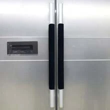 4件套冰箱把手、微波炉把手、玻璃门把手盖、双门冰箱保护套 - 多色 - 查看 1