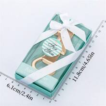 1 件/5 件开瓶器派对礼物，适合 1 岁生日，1 形啤酒和苏打水开瓶器，适合客人、婚礼、圣诞节、情人节、圣诞节礼物、圣诞快乐 - 金色 - 查看 2