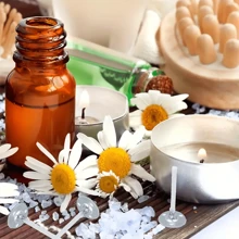 100/200/500pcs Candle Wicks, Tea Light Candle Wicks, 1 Inch Low Smoke Pre-Waxed Candle Wick With Metal Tabs, Slow Burning Wicks For Wedding Birthday Party Christmas Halloween Wax Tealight Candle Making