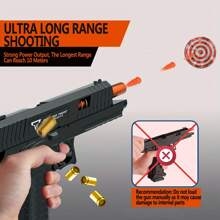 Bb Gun Pistol, Toy Gun, Shell Ejecting Toy Gun, Pellet Gun, Bb Pistol ...