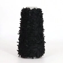 330米/卷 彩虹蝴蝶纸线，手工混纺伴生线，粗线，装饰性 - 彩色 - 查看 20
