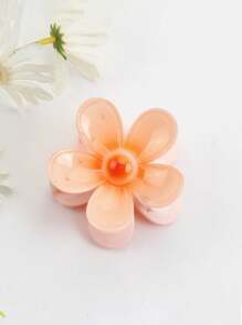 1 pieza/6 piezas Elegantes pinzas para el cabello con flores hawaianas, pinzas para el cabello con forma de flor, accesorios para el cabello de mujer, pinzas para el cabello con flores hawaianas, pinzas para el cabello con flores en miniatura antideslizantes, pinzas para el cabello con flores en degradado, pinzas elegantes y dulces con forma de flor para el cabello, garras para el cabello de flores de estilo boho de acrílico, pinzas para el cabello con forma de flor multicolor, pinzas brillantes para el cabello con flores, accesorios de peinado antideslizantes y resistentes, accesorios casuales para el cabello de mujer, accesorios casuales para el cabello estilo princesa, pinzas de moda antideslizantes para el cabello, pinzas de flores de plástico para el cabello, pinzas de flores dulces y minimalistas para el cabello, accesorios de peinado antideslizantes, pinzas de moda multicolor para el cabello, opción perfecta para mujeres, ideal para uso diario, adecuado para peinados casuales, r