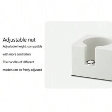 1 pieza Estación de compactación de espresso, Tapete de compactación de espresso, Soporte para portafiltros de café de 51/53/58mm, Compactador y distribuidor de plástico, Organizador de accesorios de espresso 3 en 1 para herramientas de barista en mostradores/tiendas/encimeras