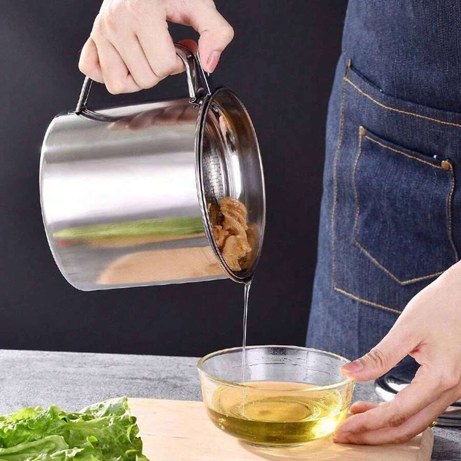 KOCKSHION 1 Set Piatto da Servizio Acciaio Inossidabile per Snack e