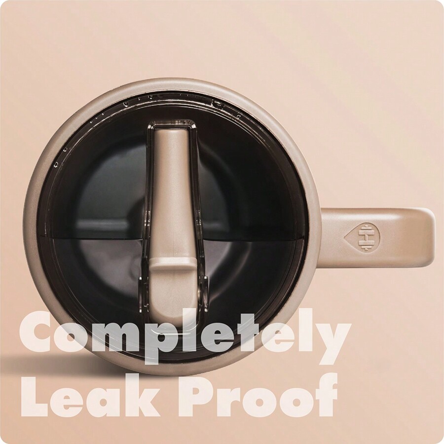 Fenteer Tasse à Café Tasse De Voyage Portable En Acier Inoxydable