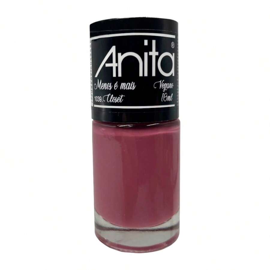 Closet Nail Polish 10ml Less Is More Collection Anita 1039 - 彩色 - 查看 1