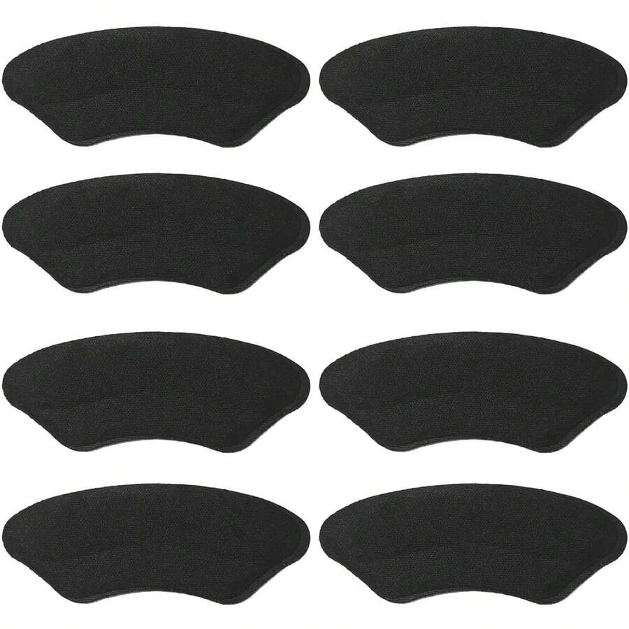 12 Pcs Heel Pads For Too Big Shoes SelfAdhesive Heel Protectors Heel