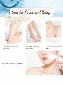 LANTHOME 3瓶20毫升轻盈美白喷雾：即刻打造细腻肌肤，持久保湿。这款轻盈美白BB喷雾的温和配方可深层滋润肌肤。美白喷雾BB霜质地轻盈，提亮肤色，并提供持久保湿。美白喷雾质地轻盈水润，打造自然透亮肤色，让您散发自信光彩。美白精华不仅有效美白，而且 - 三個裝 - 查看 7