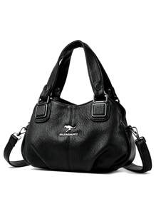 3 Layers Large Capacity High Quality Designer Handbags Soft Leather Ladies Shoulder Crossbody Bag For Women 2024 Luxury Handbags