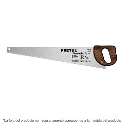 Serrucho 16" Pretul 22930