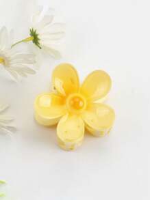 1 pieza/6 piezas Elegantes pinzas para el cabello con flores hawaianas, pinzas para el cabello con forma de flor, accesorios para el cabello de mujer, pinzas para el cabello con flores hawaianas, pinzas para el cabello con flores en miniatura antideslizantes, pinzas para el cabello con flores en degradado, pinzas elegantes y dulces con forma de flor para el cabello, garras para el cabello de flores de estilo boho de acrílico, pinzas para el cabello con forma de flor multicolor, pinzas brillantes para el cabello con flores, accesorios de peinado antideslizantes y resistentes, accesorios casuales para el cabello de mujer, accesorios casuales para el cabello estilo princesa, pinzas de moda antideslizantes para el cabello, pinzas de flores de plástico para el cabello, pinzas de flores dulces y minimalistas para el cabello, accesorios de peinado antideslizantes, pinzas de moda multicolor para el cabello, opción perfecta para mujeres, ideal para uso diario, adecuado para peinados casuales, r