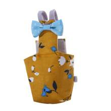 1pc Parrot Suit, Diaper, Poop Bag, Parrot Diaper, Flight Suit, Suitable For Parrots, Cockatiels, Pigeons, Washable Reusable Protective Parrot Nappy Clothes,Bird Suit Poop Bag