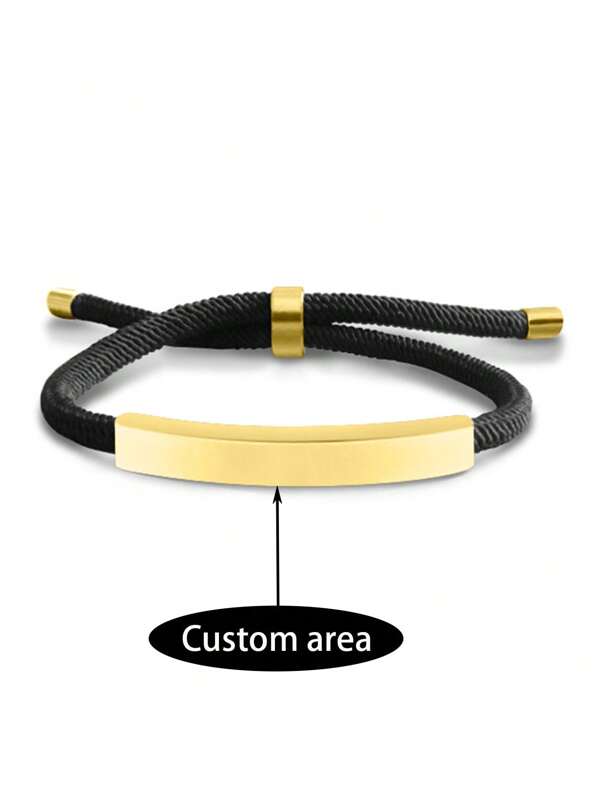 1 Stück Armband Edelstahl Armband Urlaubsgeschenke Titan Stahl Schwarz,Gold,Roségold Stylisch,Schlicht,Einfach,Lässig,Unisex,Herbstmode Personalisiert,Einzigartig Ideale Geschenke für Ihn Freundin,Mutter,Familie,Freunde,Tochter,Sie,Freund,Vater,Sohn,Großeltern Für Jahrestage,Für Geburtstage,Für den täglichen Gebrauch,Für den Abschlussball,Für Muttertag,Für Valentinstag,Für Abschluss,Für Hochzeiten,Für Vatertag Valentinstag