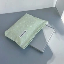 3D Floral Painting Cosmetic Bag, Ladies Makeup Bag, Storage Organizer Toiletry Bag, Travel Cosmetic Bag, Large Capacity Daily Makeup Brush Holder Bag, Room Decor, Bags, Makeup Bag, Travel, Make Up Bag, Travel Essentials, Organizer, Storage, Travel Essential, Makeup Organizer, Makeup Bag, Toiletry Bag, Desk Organiser, Cosmetic Bag, Makeup Bag Make Up Pouch, Make Up Bags, Makeup Bag, Travel, Makeup Pouch, Bag, Make Up Pouch, Travel Essentials, Makeup Bags, Travel Essential, Small Makeup Bag,Large Capacity,Large Makeup Bag,Christmas Gifts,Travel,Gifts For Women Travel Essential,Pouch,Clutch / Small Handbag, Makeup Organizer,Brush Holder,Mini Pouch,Large Capacity Pouch,Gifts For Women,Christmas Gifts,Gift Ideas For Women,Makeup Pouch,Travel Essential - Green - View 3