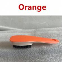 1pc  Handle And Durable Bristles Scrub Brushes For Cleaning Bathroom, Shower, Tile, Kitchen, Floo Scrub Brush - Green - View 16