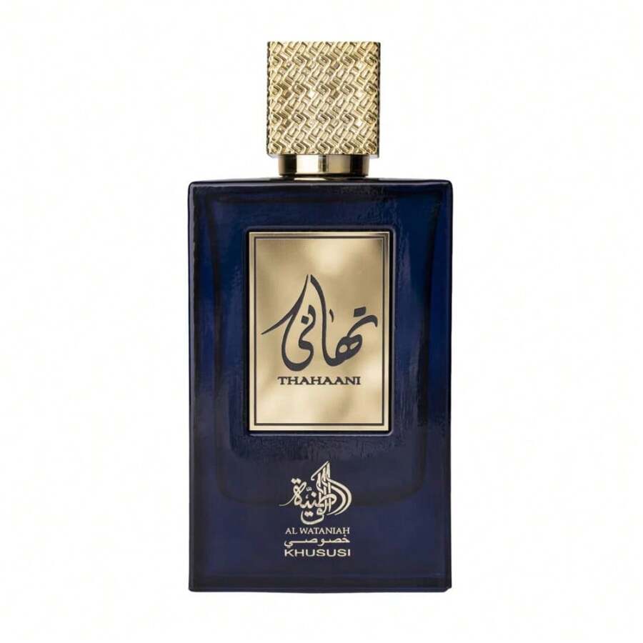 AL Wataniah Thahaani 100ML Unisex Eau De Parfum - 東方,辛辣,美食 - 查看 1