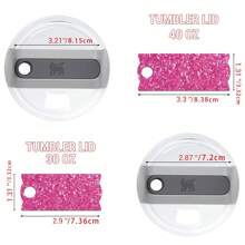 Etiqueta de nombre personalizada para vaso de 30 Oz y 40 Oz, placa de nombre de acrílico personalizada para vaso, placa de nombre personalizada, accesorios para vaso, tapa para vaso, placa de nombre personalizada para botella de agua