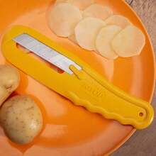 The Best Vegetable Slicer - EXCLUSIVITY MULTIFUNCTION - 黃色 - 查看 2