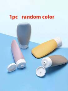 4 件 60ml 旅行分配瓶洗漱用品容器化妆品容器挤压瓶旅行收纳盒防漏可再填充旅行洗漱用品适用于洗发水护发素乳液和沐浴露男女商务旅行返校或个人旅行配件必需品 - 彩色 - 查看 14