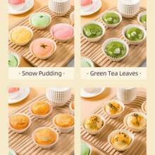 100 pièces Moules à cupcakes et muffins en papier de , caissettes de cuisson anti-graisse, accessoires de gâteau