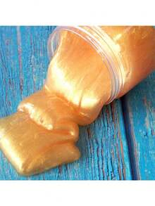 1pc Bubblegum Galaxy Floam Slime Stress Balls (Random Colors & Packaging) - Multicolor - View 8