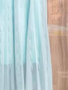 Imported Women's Fashion Tulle Skirt - 薄荷綠 - 查看 2