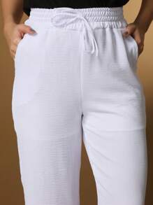 Pantacurt Duna Pants For Women - 白色 - 查看 6