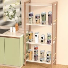 32 recipientes de almacenamiento de cocina sellados con tapas, accesorios de cocina, almacenamiento de especias de cocina, adecuados para refrigeradores, gabinetes, almacenamiento de harina, azúcar, pasta, cereales e ingredientes para hornear, incluidas etiquetas, pegatinas, marcadores, almacén local