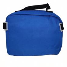 Marvel Backpack 16" & Insulated Lunch Bag Detachable 2-Pcs  Boys Blue - Đỏ - Xem 4