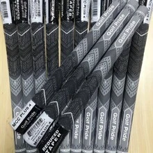 13pcs Golf Grips Pride MCC Plus 4 Golf Club Grips Grey Blue Red 60R Grips, Golf Accessories - Xám - Xem 1