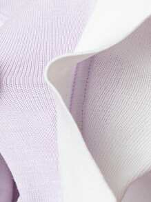 Balabala Tween Girls  Briefs, 2024 New Style, Simple And Comfortable, Three-Pack Set - Red - View 4