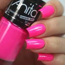 Ultraviolet Nail Polish Away Boredom Collection + Top Gloss 10ml Anita - 彩色 - 查看 2