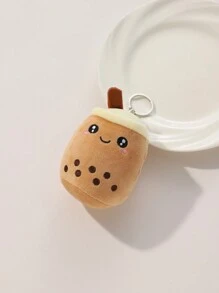 卡通吊墜鑰匙圈 - 彩色 - 查看 5