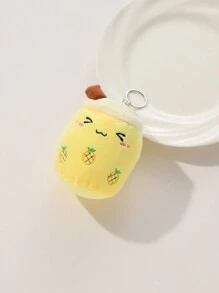卡通吊墜鑰匙圈 - 彩色 - 查看 7