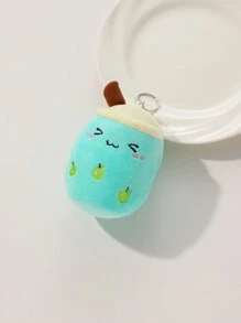 卡通吊墜鑰匙圈 - 彩色 - 查看 8