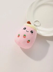 卡通吊墜鑰匙圈 - 彩色 - 查看 6