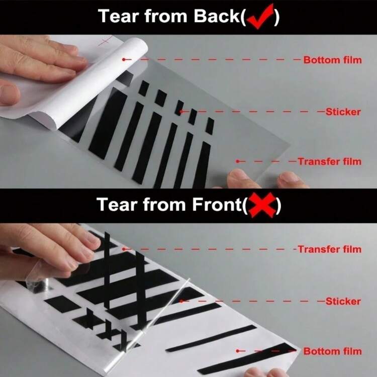 Adhesivo para puerta de coche, gráficos de estribo lateral, rayas de carreras, accesorios para automóvil para Audi A1 8X GB GBA Sportback Ego Plus TFSI E-Tron Urban - 170x9cm/66,93x3,54 pulgadas - Añade 7