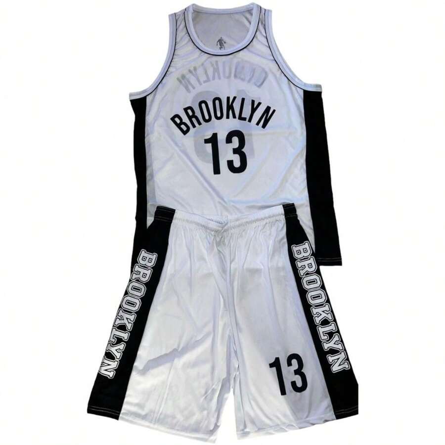 Men One-Pieces - White - View 1