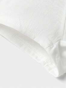 Balabala 青春少女一次性内裤五件装男女童三角裤头适合中大童少女方便卫生 - 白色 - 查看 4