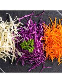 Fatiador De Couve e Verduras em Geral Corte com 2mm Resistente