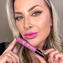 Liquid Lipstick Color 2055 Telepathy 4ml Anita - 彩色 - 查看 2