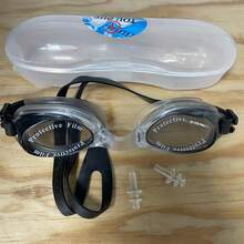 Goggle mascaraninos unisex - Negro - Ver 2