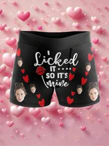 Customized Men's Printed Funny Boxer Briefs, Comfortable Daily Stretch Casual Underwear,Christmas Costumes,Christmas Presents,Merry Christmas,Customized Christmas Underwear Dawg Adorable,Contracted,Funny,Cozy Custom,Personalized,Unique,Customized Personalized Gifts For Men Ideal Gifts For Him Boyfriend,Friends Bedroom,For Weddings,For Holiday,For Anniversaries,For Birthdays