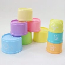 8 cái Đồ chơi xếp chồng cốc ăn nhẹ cho thỏ Hamster Màu sắc hỗn hợp Cốc lồng bằng nhựa Bộ đồ chơi nước nhận thức, Đồ chơi cốc ăn nhẹ cho thỏ Hamster, Đồ chơi giáo dục cho chim, Đồ chơi xếp hình cho thỏ ăn nhẹ Cốc đồ chơi cho thỏ, Đồ chơi thỏ cho thỏ trong nhà, Bát đựng thức ăn cho thỏ, Bát đựng thức ăn cho thỏ, Dụng cụ cho thỏ ăn trong lồng, Dụng cụ cho thỏ ăn, Cốc xếp chồng cho thỏ, Bát đựng nước cho thỏ, Bát đựng thức ăn cho thỏ, Dụng cụ cho thỏ ăn, Bộ bát đựng nước và thức ăn cho thỏ (Màu sắc ngẫu nhiên giữa các cốc) - Nhiều màu - Xem 7