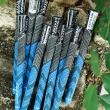 13pcs Golf Grips Pride MCC Plus 4 Golf Club Grips Grey Blue Red 60R Grips, Golf Accessories - Màu xanh lam - Xem 4