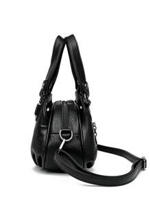 3 Layers Large Capacity High Quality Designer Handbags Soft Leather Ladies Shoulder Crossbody Bag For Women 2024 Luxury Handbags