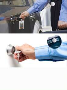 1 Peça Presilha Retrátil de Metal Premium - Suporte de Crachá de Cartão de Identificação com Corrente de Passe de Porta e Chaveiro - Suprimentos de Escritório para Trabalho e Uso Diário - Clipe de Crachá Eletrodepositado, Corda de Metal Retrátil, Fivela de Puxar Fácil, Conjunto de Suporte Anti-Perda de Cartão de Identificação, Incluindo 1 Fivela de Puxar Fácil, Acessório de Carro, Enfeite de Bolsa, Mochila para Escola, Letra Fofa, Gótica Y2k